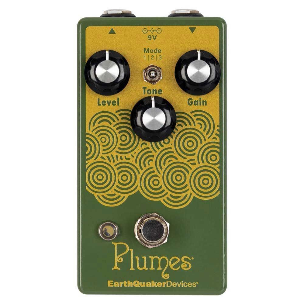 EarthQuaker Devices Plumes New