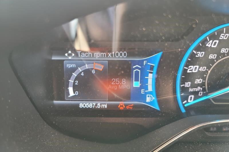 Temperature Control Fits 13-16 C-MAX 2042812