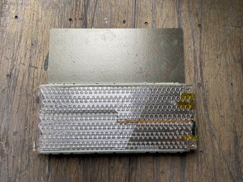 TESLA S   2015 Battery 479492