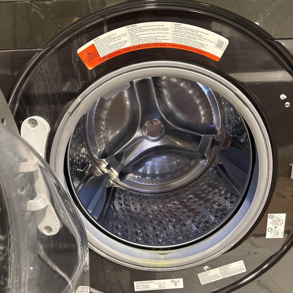 Samsung Washer and Dryer Set