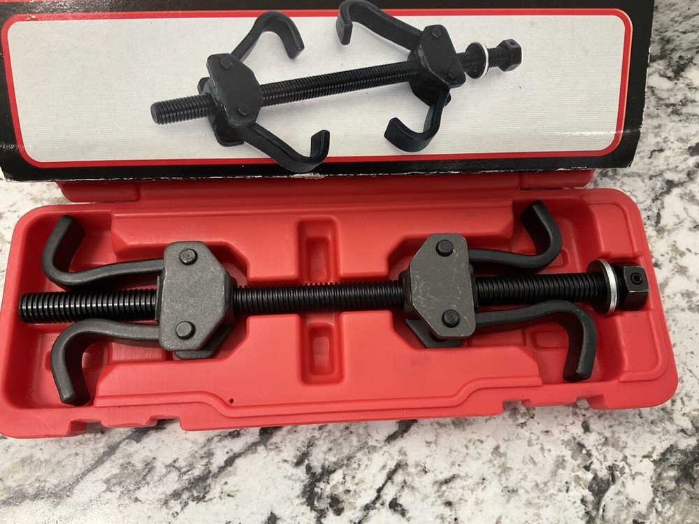 Powerbuilt 948012 Coil Spring Compressor