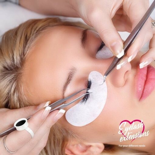 Glue Rings Holder for Eyelash Extension
