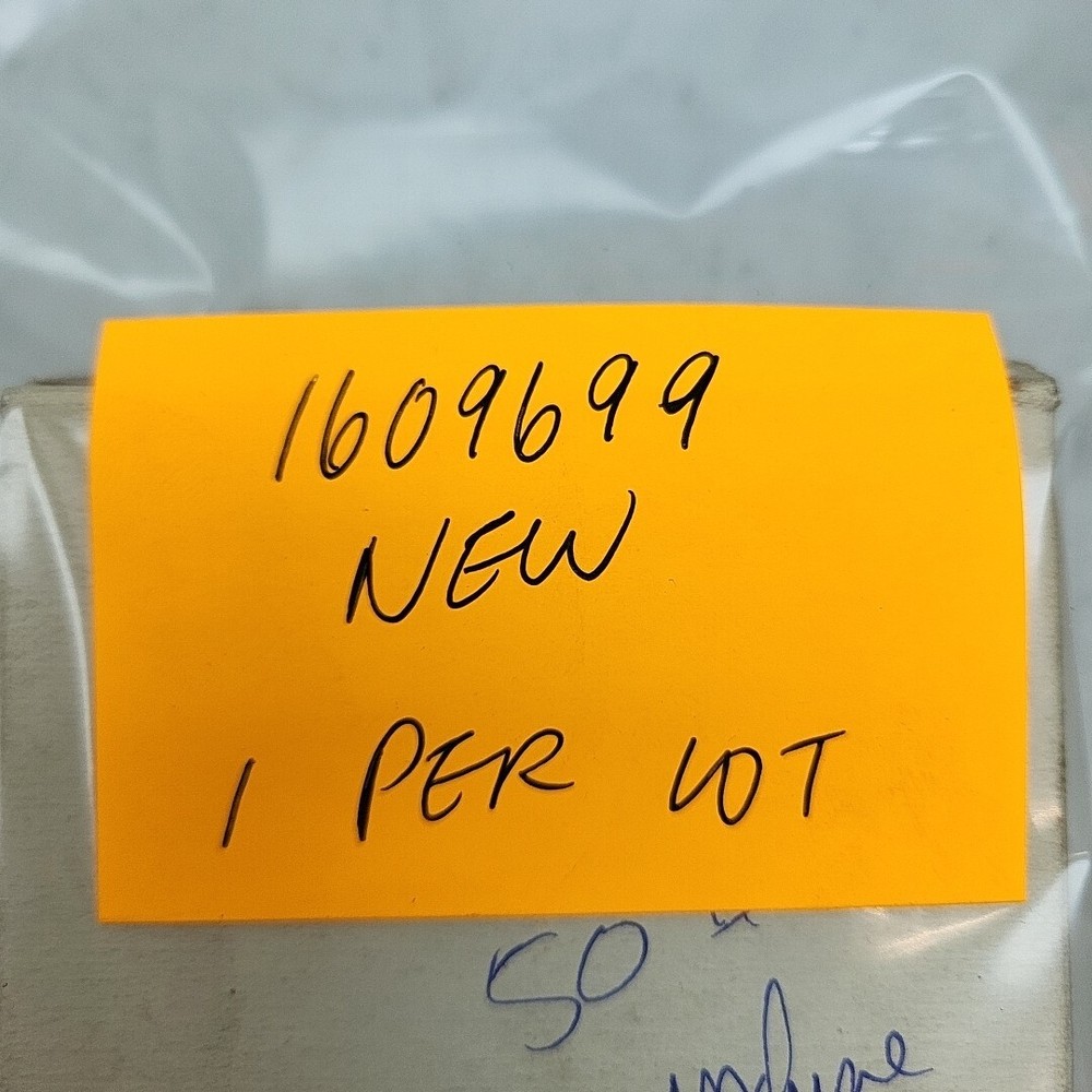 1609699 Joy Packing Ring Replacement Nos Unbranded