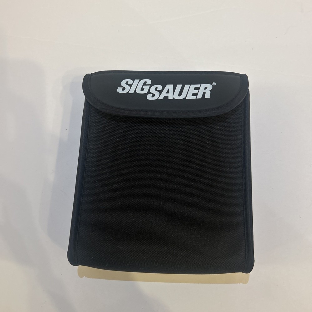 Sig Sauer Binocular Pouch And Harness ￼