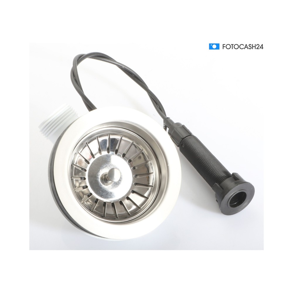 OEM Exhaust System + TOP (287207)