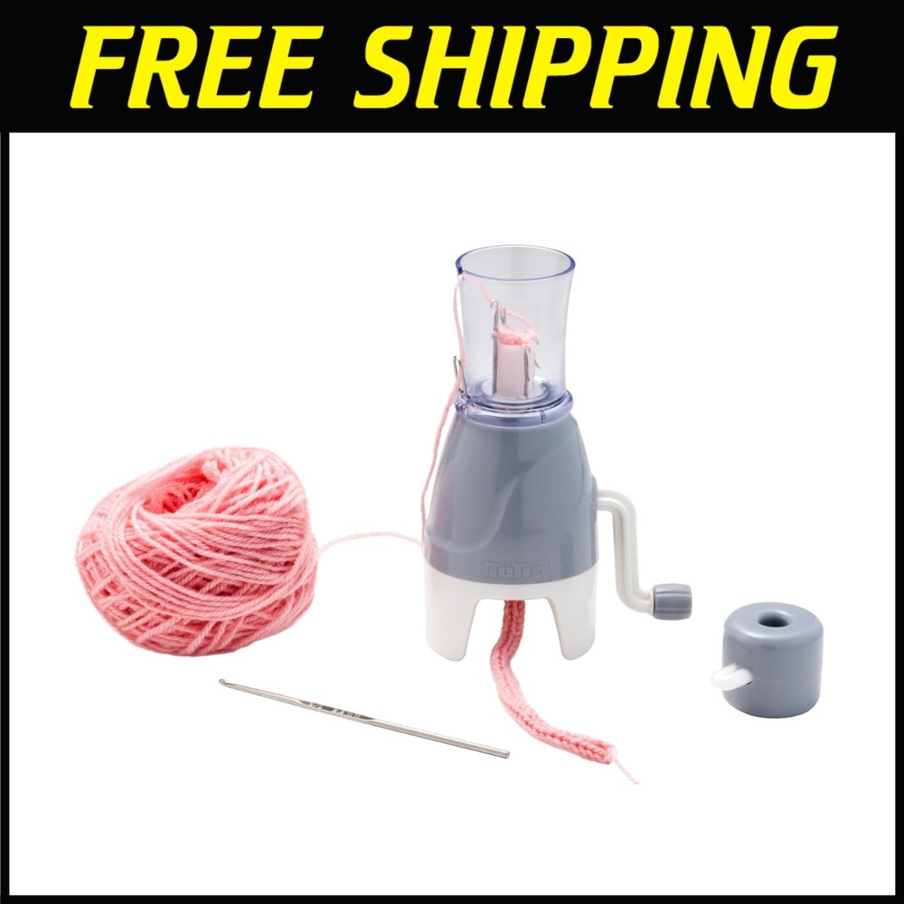 Colorful Wool Knitting Tool by Needle Company