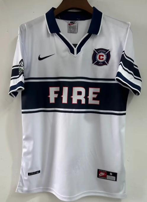 JERSEY Chicago Fire Third 1998 Retro