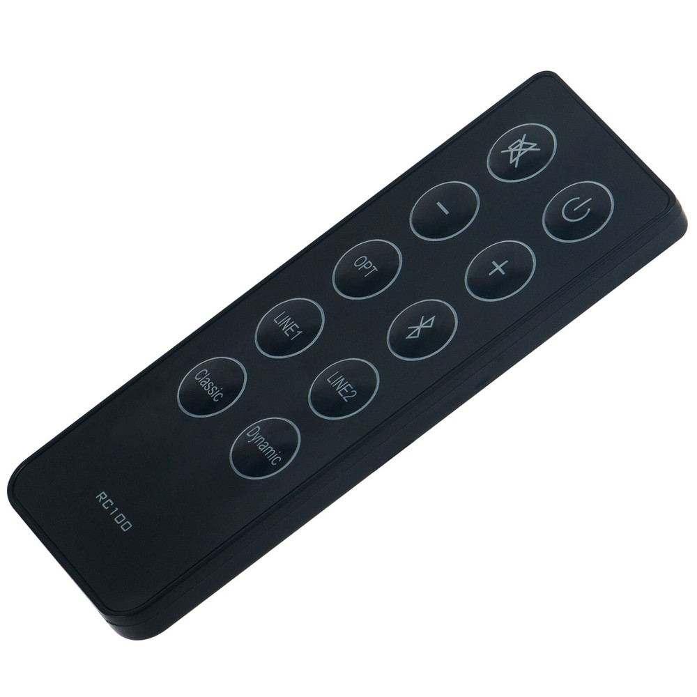 RC100 Replace Remote Control for Edifier Bookshelf Speaker R2000DB