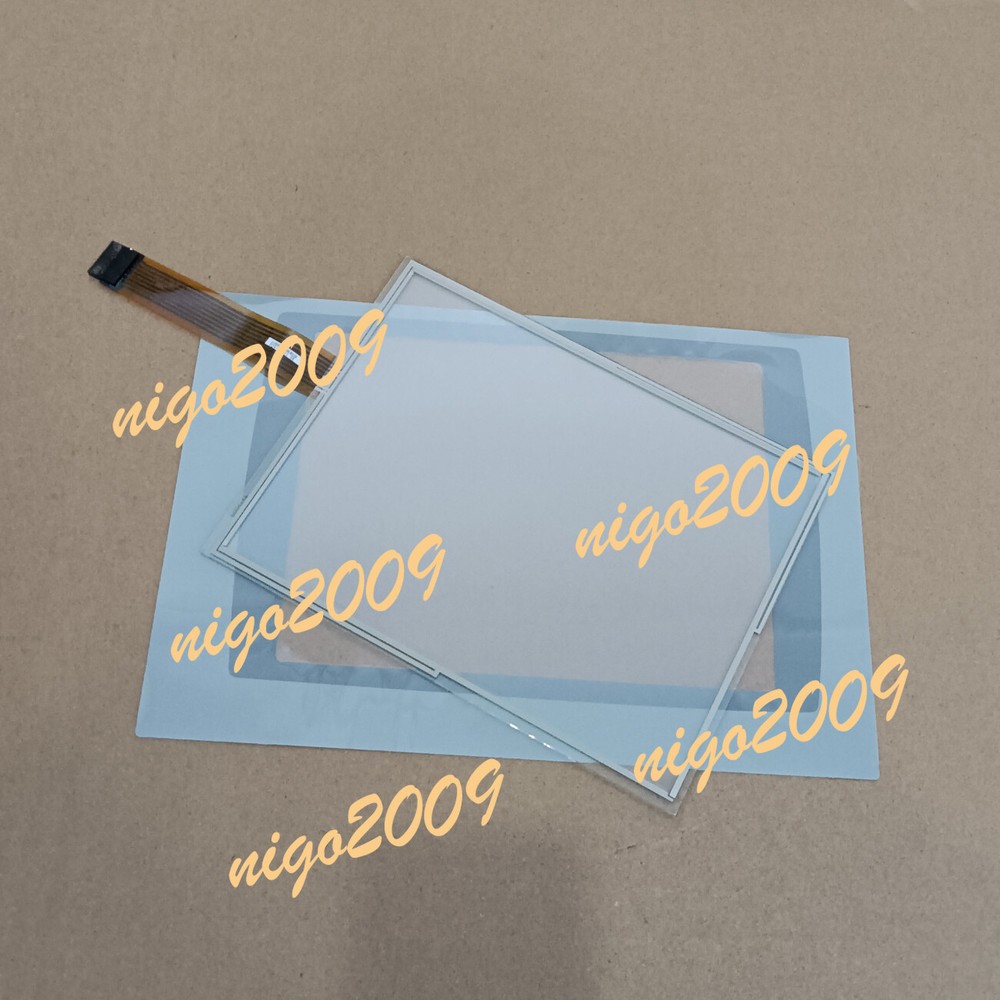 Touch Screen Panel Glass Digitizer for 2711P-RDT10C with Overlay