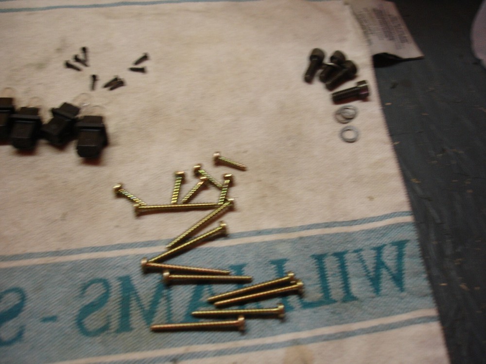 BMW K100 Speedometer Parts