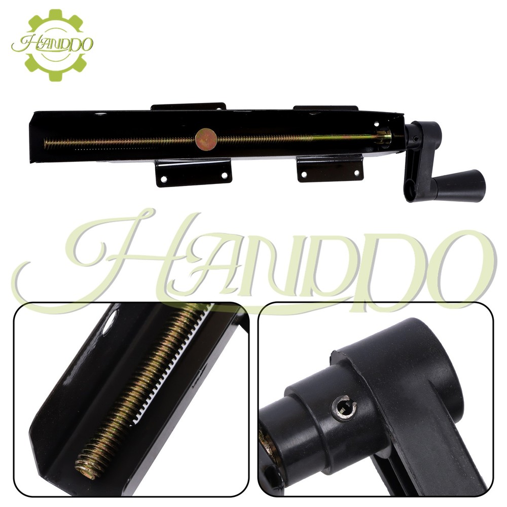 220lbs Adjustable Workbench Foldable with Measuring Ruler and Protractor