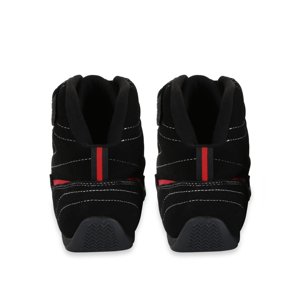 Simpson Racing Shoes TU135BK;