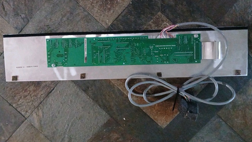 Landice 8700 Treadmill Display Console Panel 7-52529