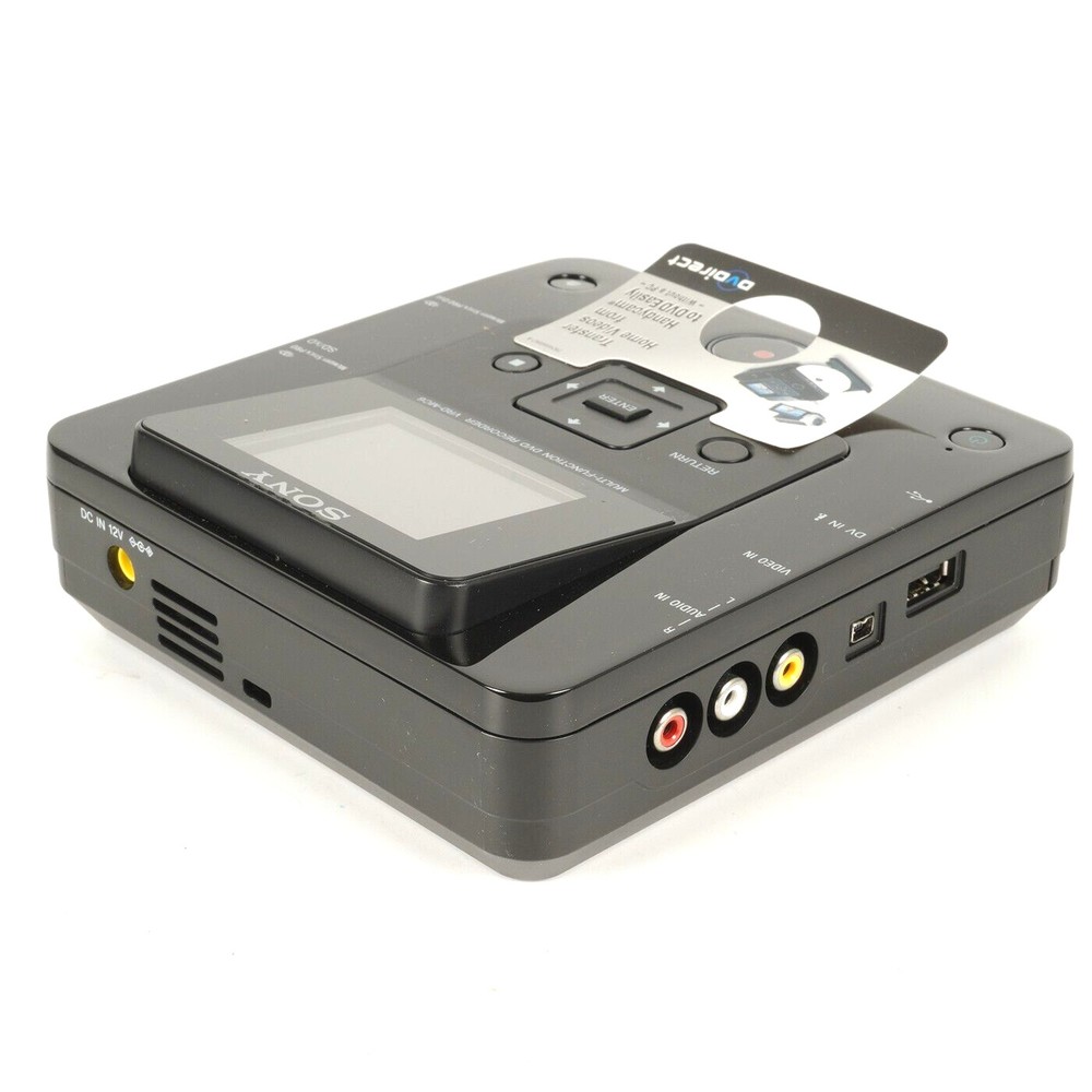 Sony VRD-MC6 Multi-Function DVD Recorder