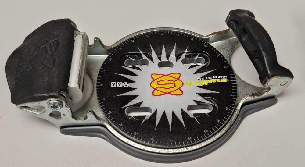 Switch N-Type A66 Snowboard Bindings Made In USA