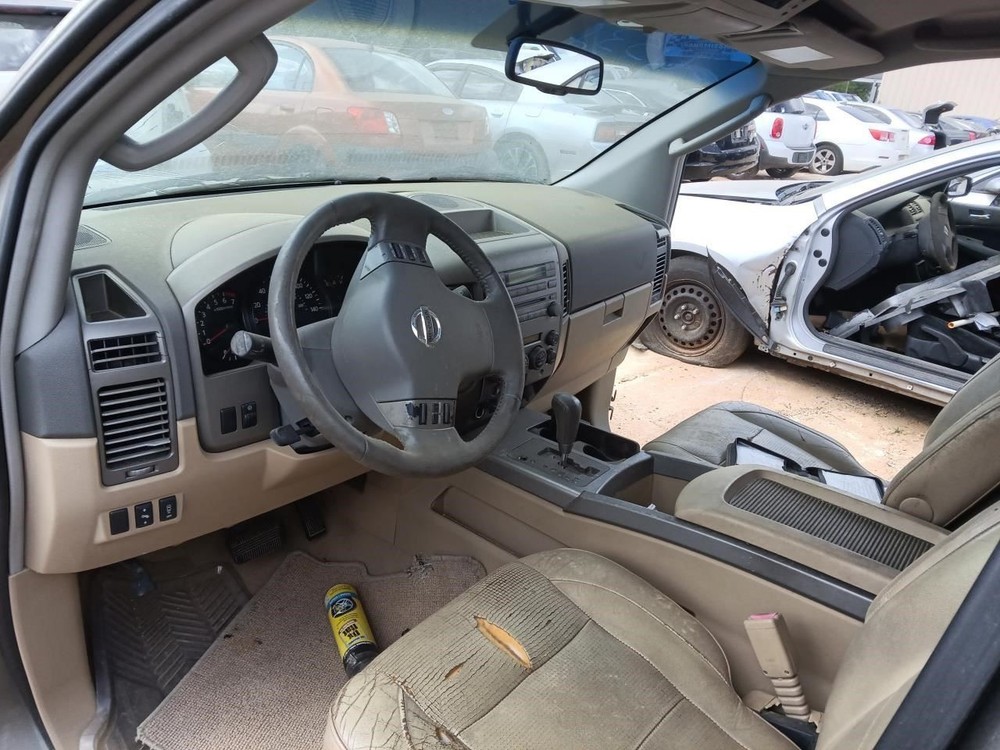 ARMADA 2006 Fuse Box Cabin 40785