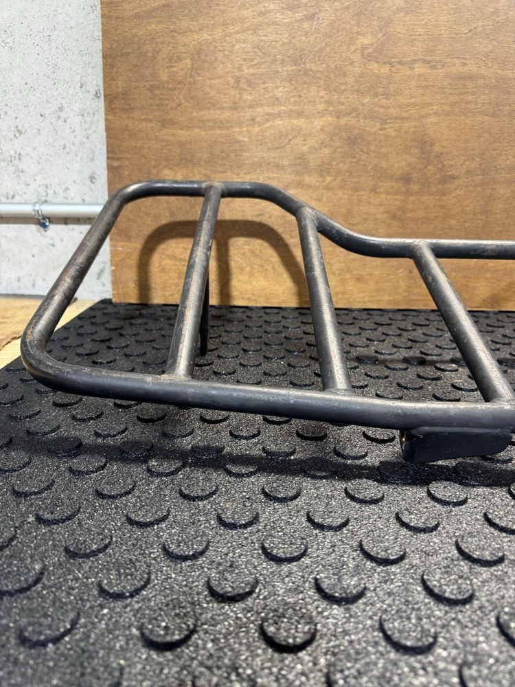 02 Bombardier Quest 650 Rear Rack