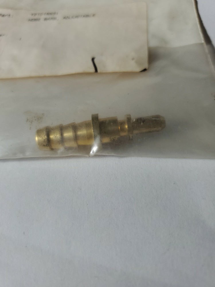 General Pump y21015531 hose barb adjustable