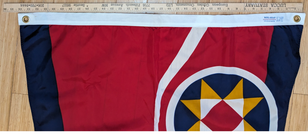 worthington ohio flag