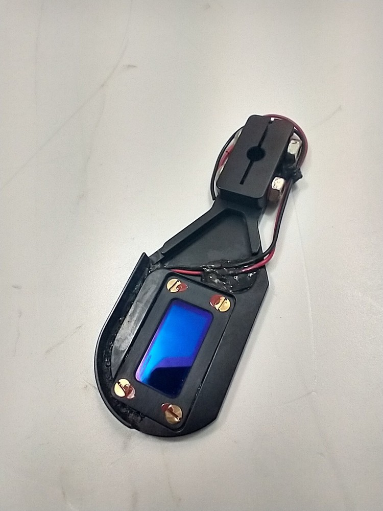 CREO KODAK CTP  TH1.7 Laser Head Shutter