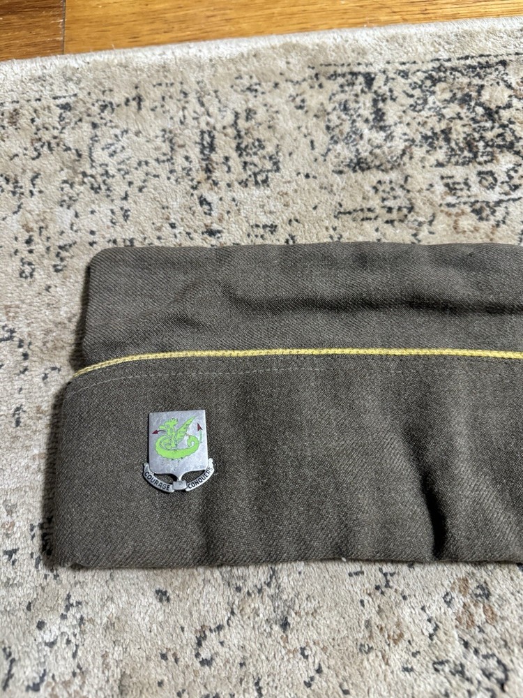 US Flight Ace Garrison Cap M6130 ( Vintage!! )