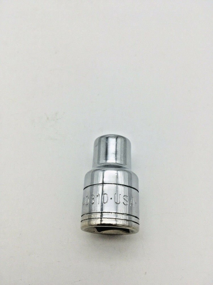 SK Tools 1/2" Drive 10mm Socket 40310 12 point