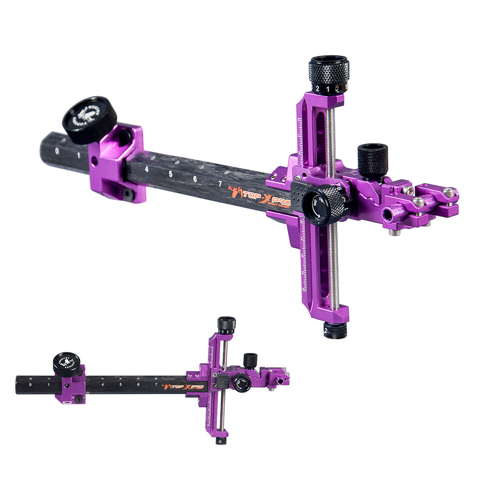 Carbon Compound Bow Sight Archery Adjustable Target Hunting Shooting Competition