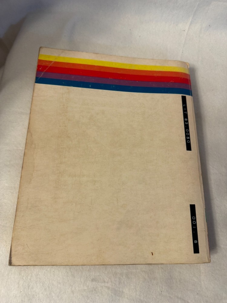 PROGRAMMING THE APPLE J L Campbell PB Vintage Apple II Computer BASIC