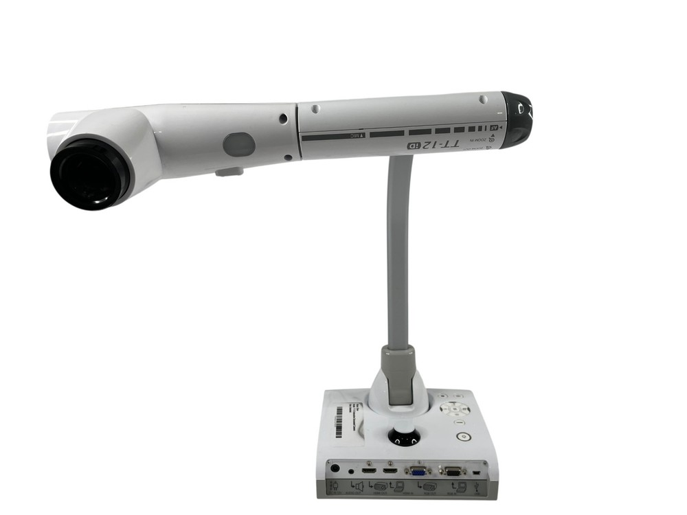 Elmo	TT-12 Interactive Doument Camera