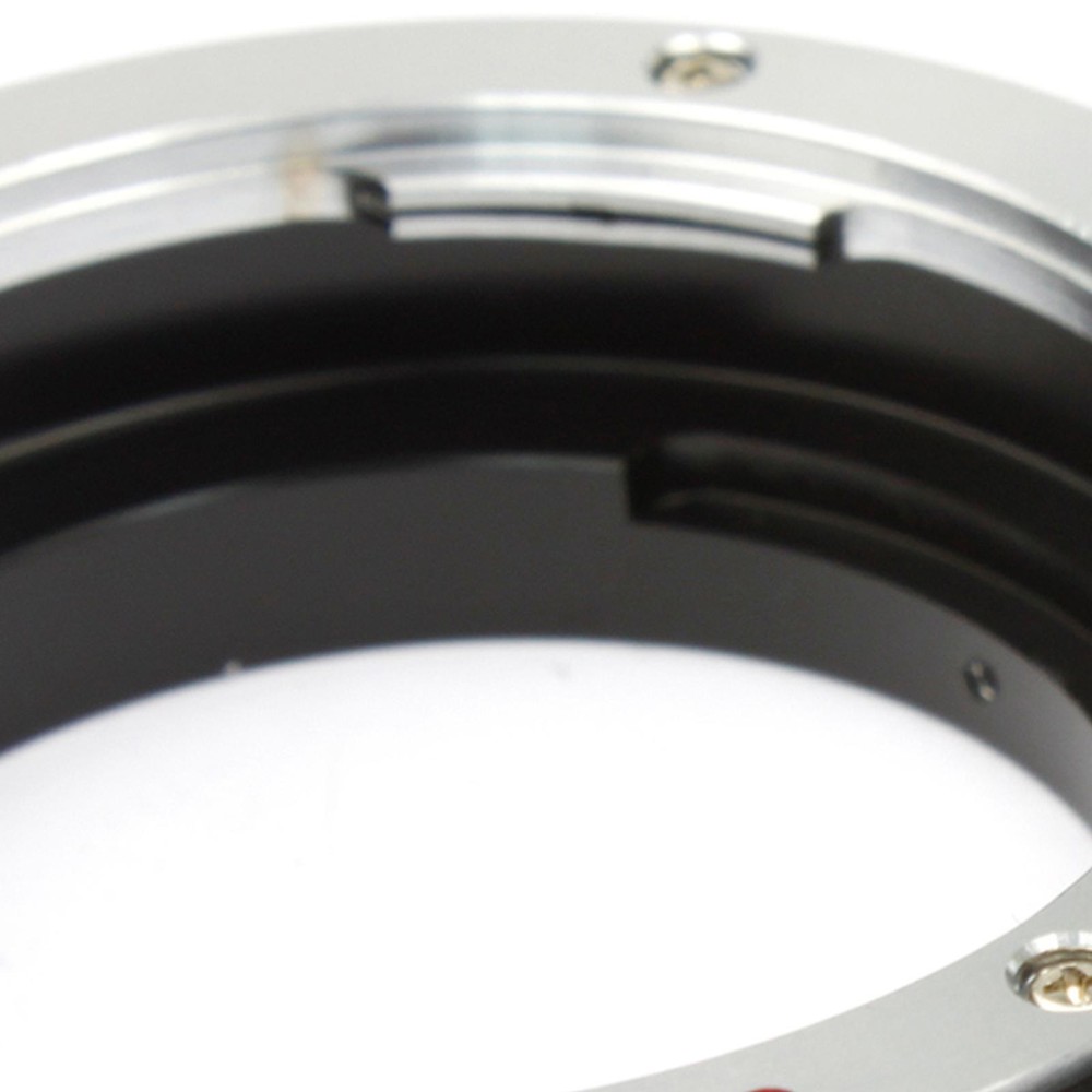 Replacement Alloy Camera Lens Ring Adapter For Nikon F mount Adapter D800 D5200