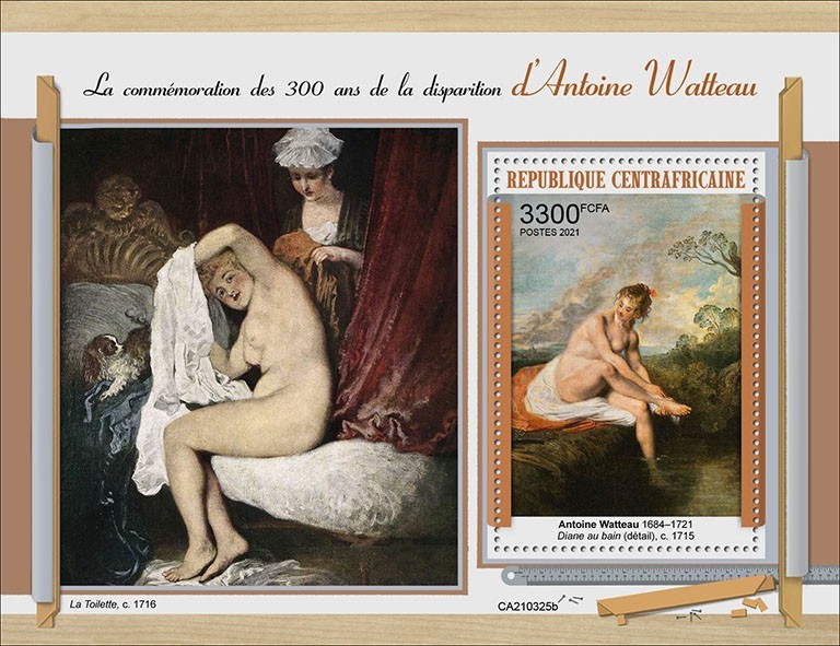 Antoine Watteau