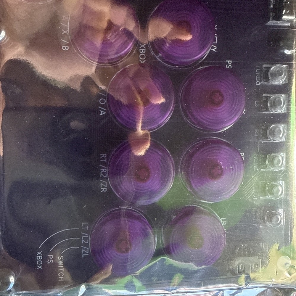 Sky2040 Hitbox Plus 13 Keys