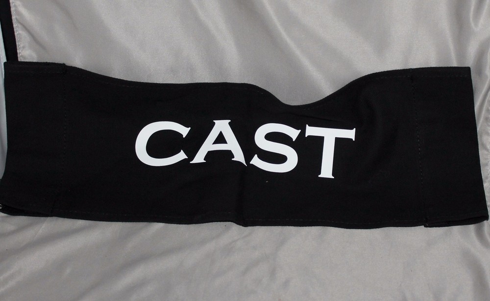 Mortdecai Jonny Pasvolsky Chairback Johnny Depp