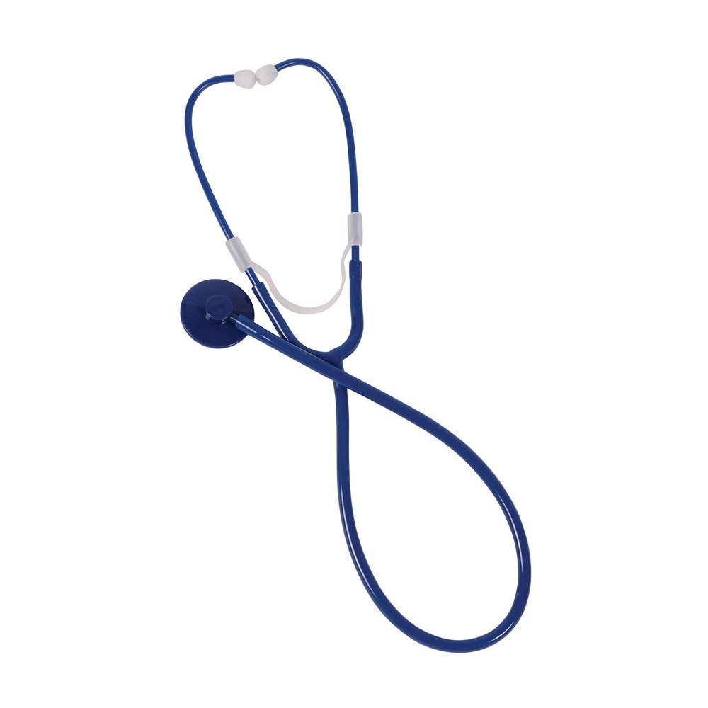 MABIS Nurse Stethoscope Single Use Blue