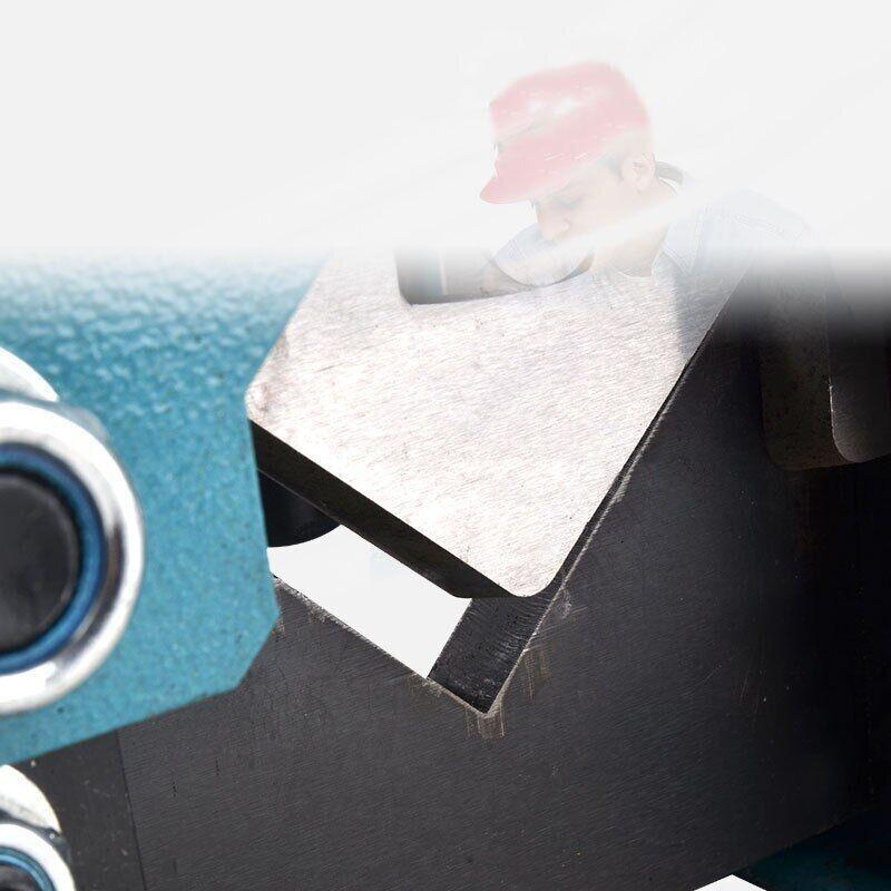 Hydraulic Angle Steel Cutting Machine Processing 3-6 Angle Iron Cutting Machine