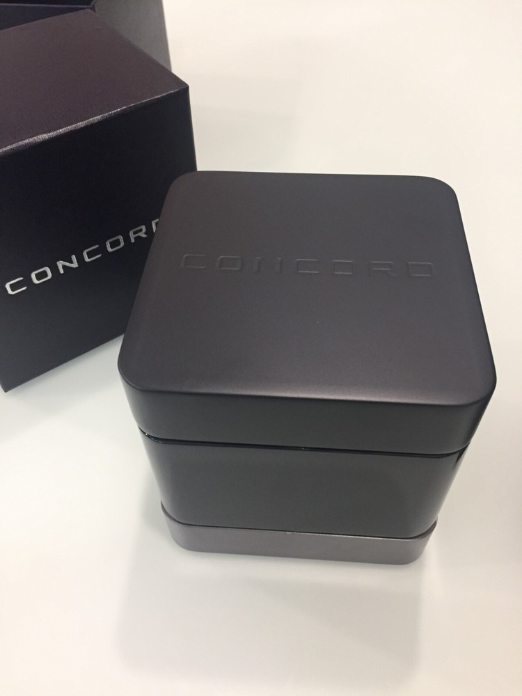 Concord Watch Box