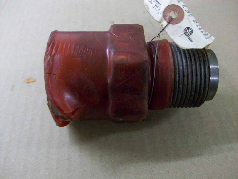 PLASTIC PROCESS EQUIPMENT TOYO  # MFN134TY101   ADAPTER