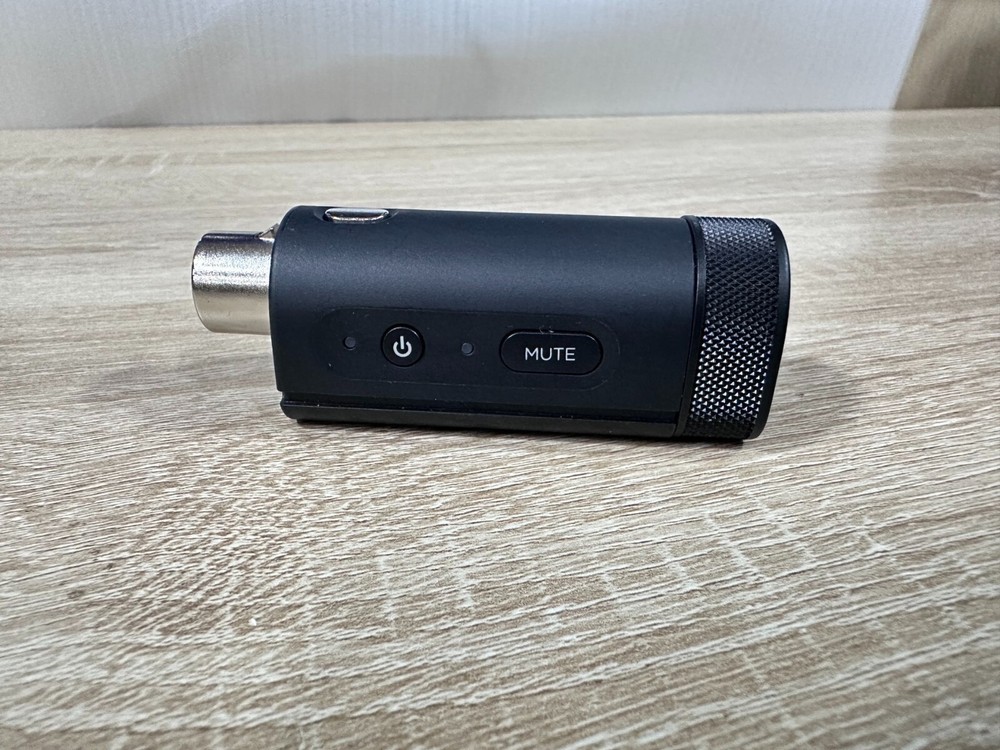 Bose S1 Pro+ Wireless Microphone Line Transmitter