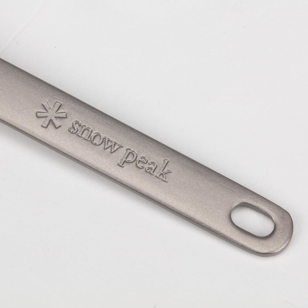 Titanium Camping Spork Utensil