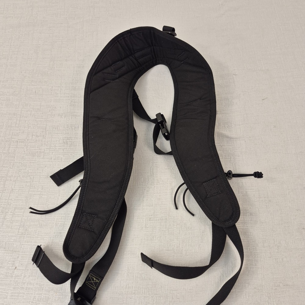 FirstSpear Shoulder Harness Version 2 HPG-15-00008 Tactical Black