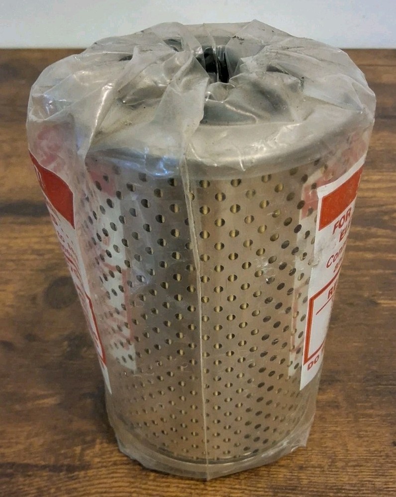 Schroeder A10 Filter For Two And Three Element Filters