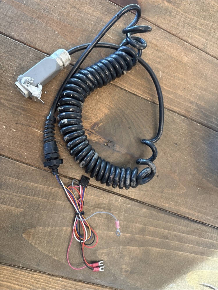 Mec scissor lift controller cable. Pre owned.