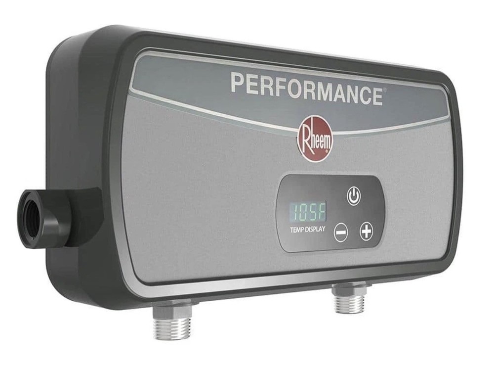 Rheem 3.5 kW 0.68 GPM 120-Volt Point of Use Tankless Electric Water RETEX-04T