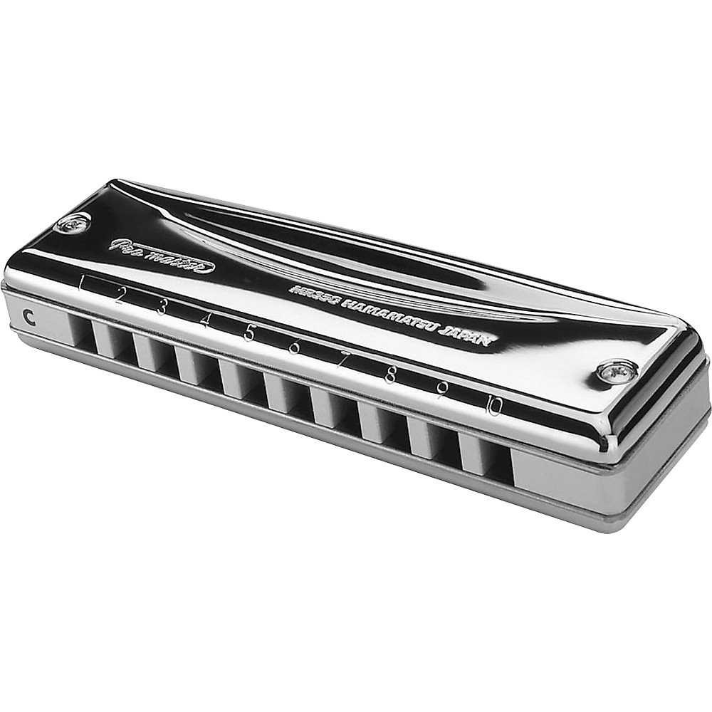 Suzuki Promaster Harmonica C
