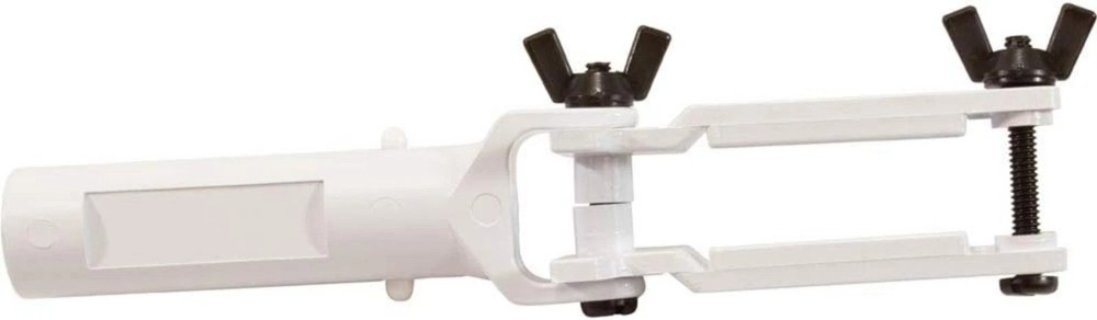 Chlorine Tablet Dispenser with Snap-Adapt Handle