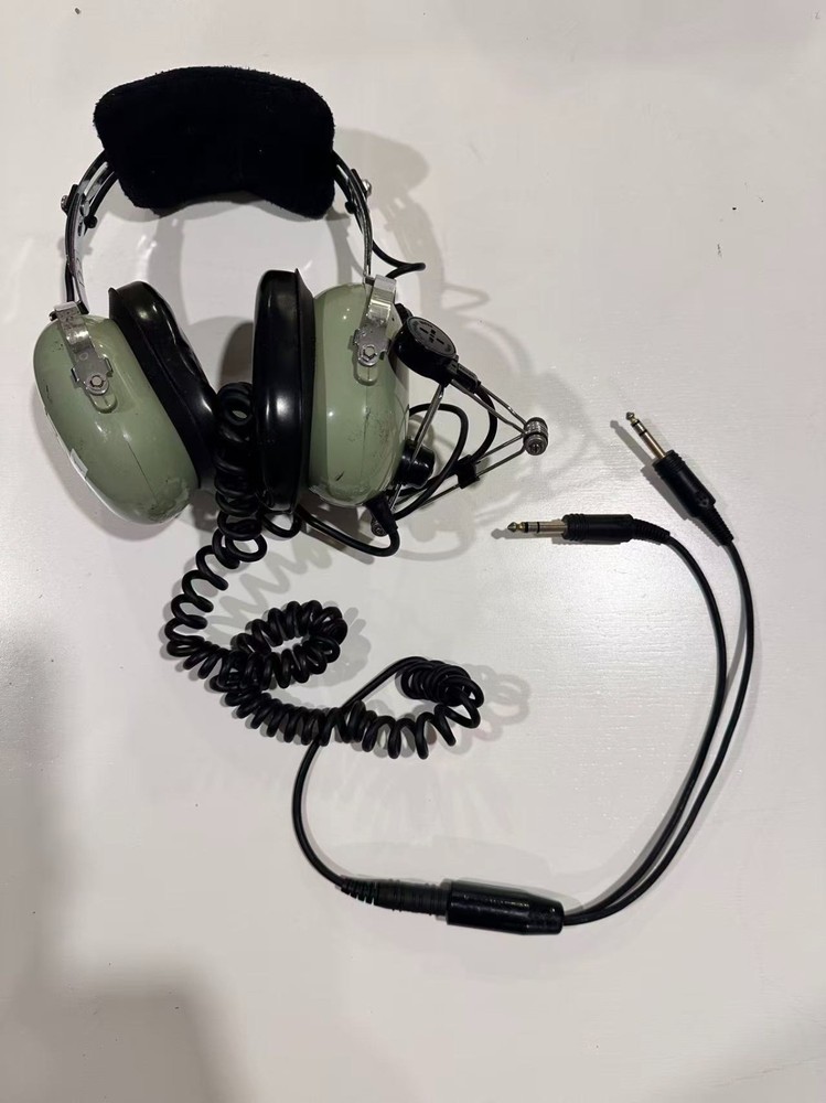 David Clark H10-30 aviation headset
