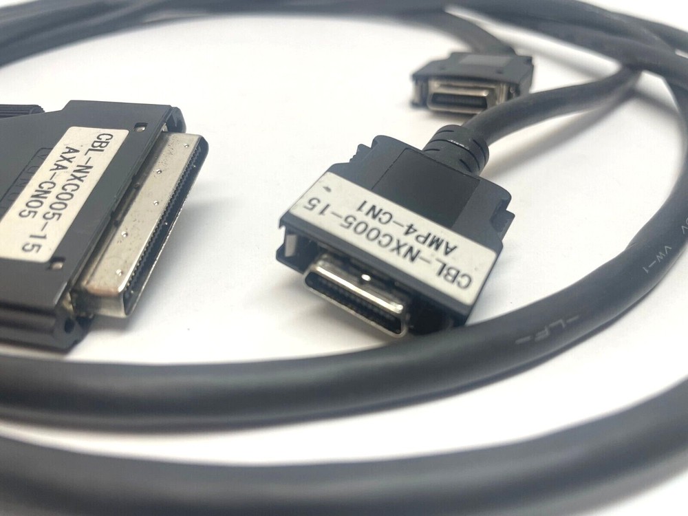 Yaskawa CBL-NXC005-15 Robot Control Cable, NX100/HP6 Controller Cordset