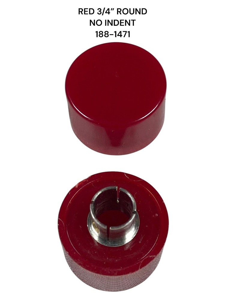 Dialight Dialco Switch Indicator Lens Cap - Many To Chose From NOS