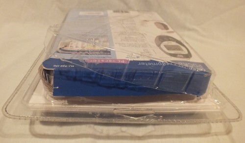 Omron Pocket Pedometer HJ-720 ITC PC Version
