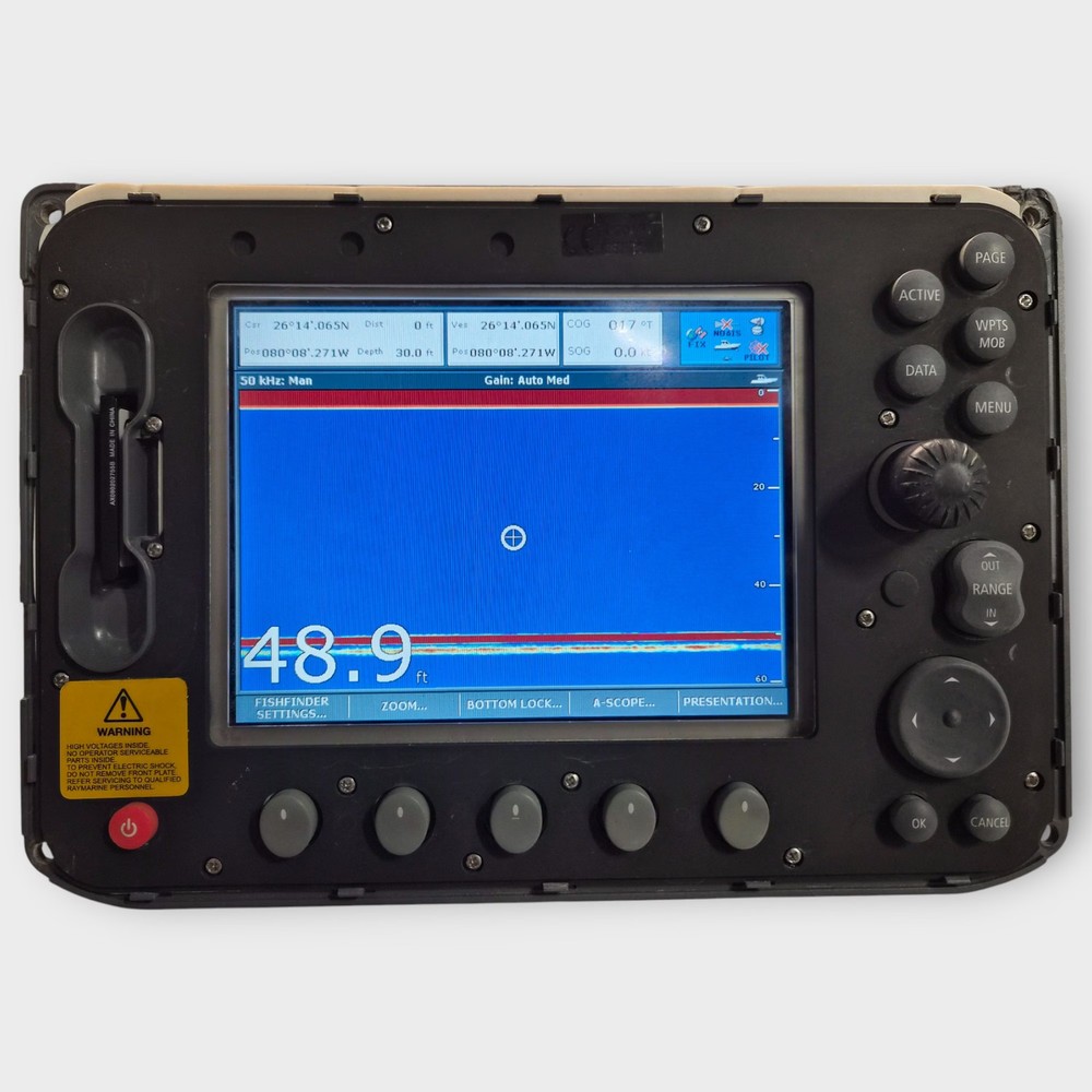 Raymarine C70 Classic Multifunction Display -E02018- *CORE ONLY* Fully Tested